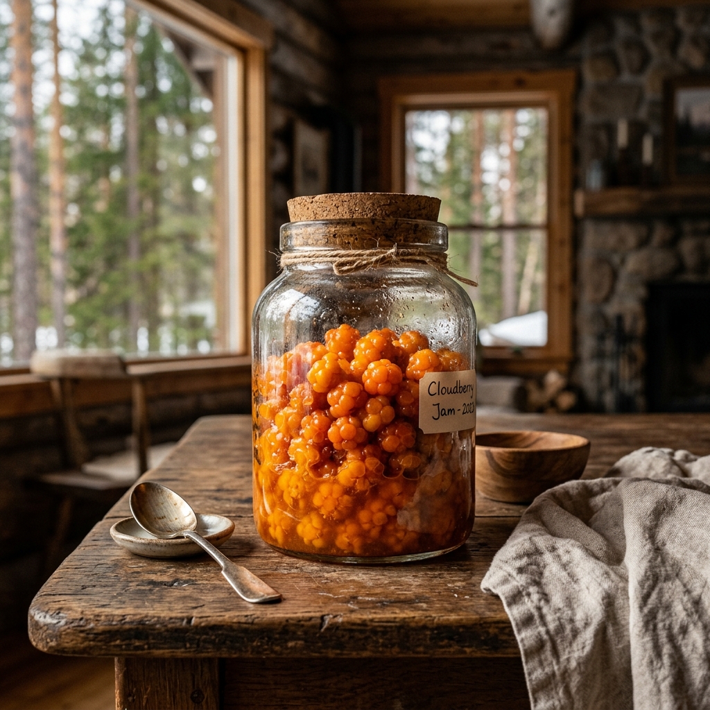 Морошка